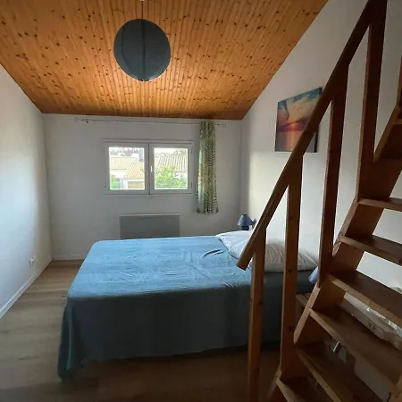 La Julaumaga, Maison De Famille Quartier Pironniere Penzion 4*