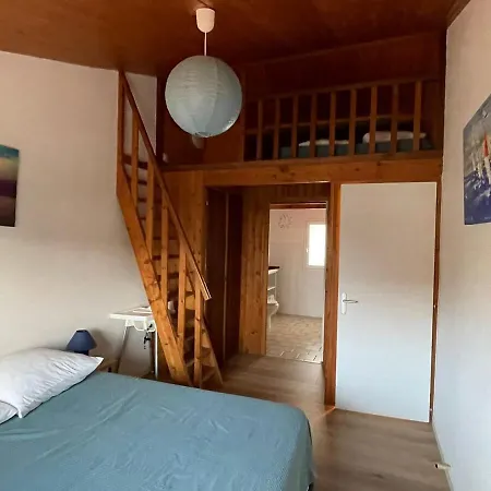 Penzion La Julaumaga, Maison De Famille Quartier Pironniere Les Sables-dʼOlonne