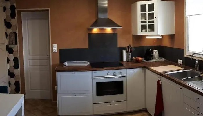 La Julaumaga, Maison De Famille Quartier Pironniere Les Sables-dʼOlonne