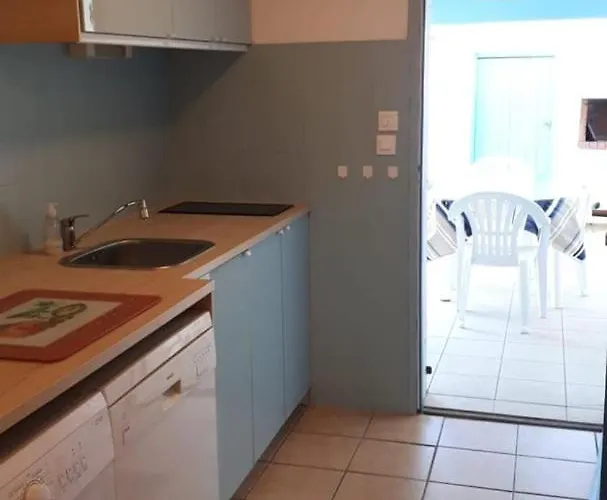 La Julaumaga, Maison De Famille Quartier Pironniere Penzion Les Sables-dʼOlonne