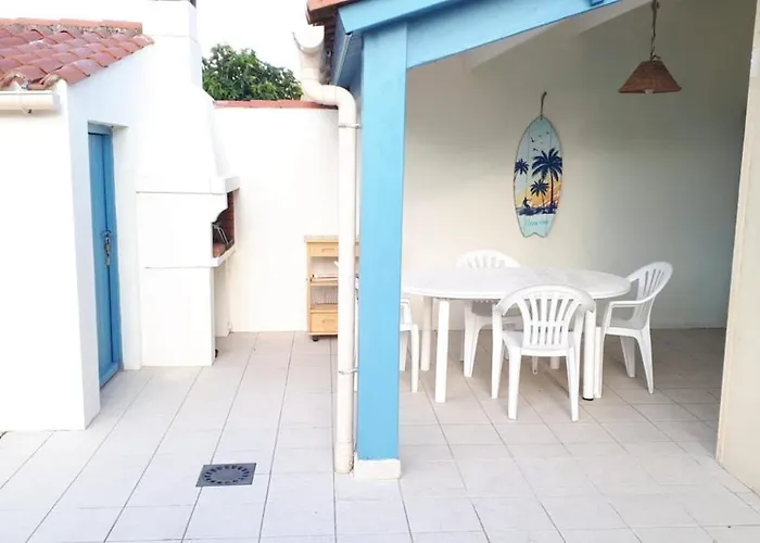 La Julaumaga, Maison De Famille Quartier Pironniere 4*