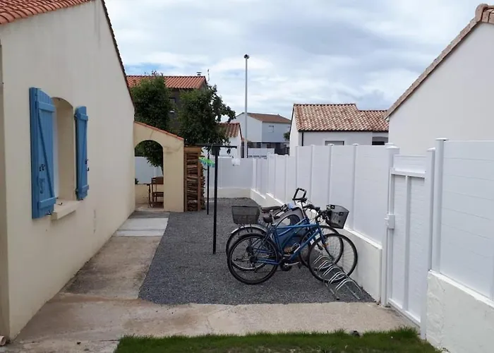 Penzion La Julaumaga, Maison De Famille Quartier Pironniere 4*