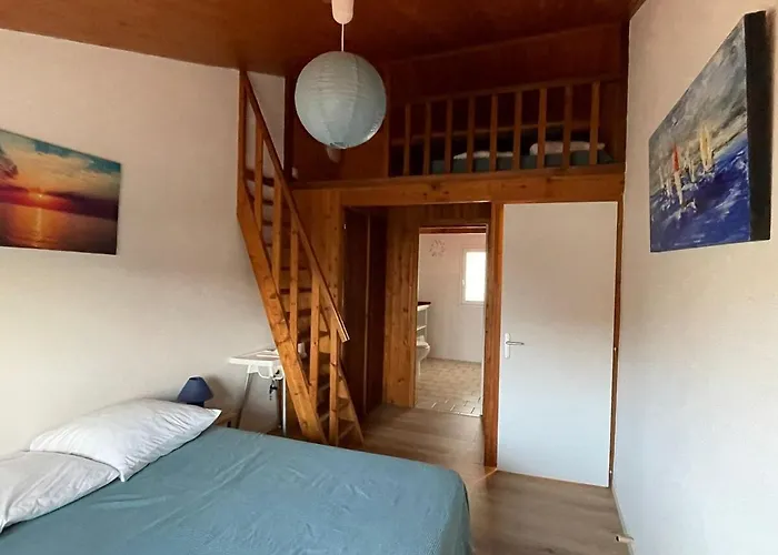 Penzion La Julaumaga, Maison De Famille Quartier Pironniere Les Sables-dʼOlonne