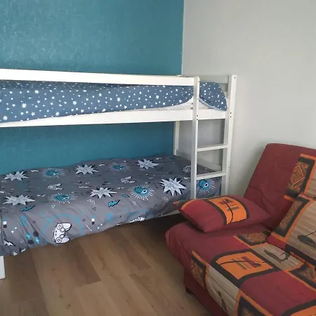 La Julaumaga, Maison De Famille Quartier Pironniere 4*