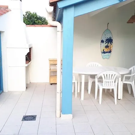 La Julaumaga, Maison De Famille Quartier Pironniere 4*