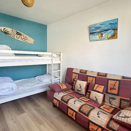 La Julaumaga, Maison De Famille Quartier Pironniere Гостевой дом