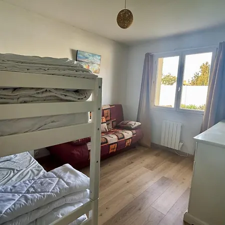 La Julaumaga, Maison De Famille Quartier Pironniere 4* Les Sables-dʼOlonne