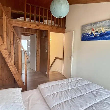 La Julaumaga, Maison De Famille Quartier Pironniere 4* Ле-Сабль-д’Олон