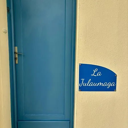 La Julaumaga, Maison De Famille Quartier Pironniere Ле-Сабль-д’Олон