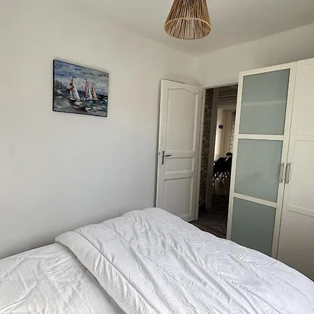 La Julaumaga, Maison De Famille Quartier Pironniere Ле-Сабль-д’Олон