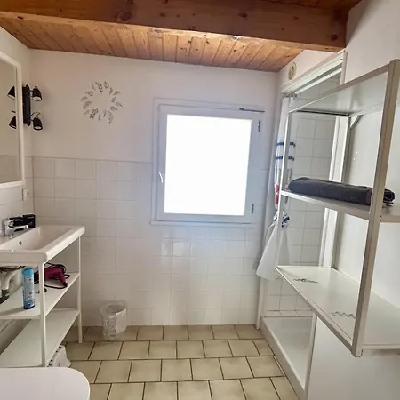 La Julaumaga, Maison De Famille Quartier Pironniere 4* Ле-Сабль-д’Олон