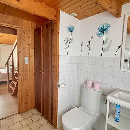Гостевой дом La Julaumaga, Maison De Famille Quartier Pironniere Ле-Сабль-д’Олон