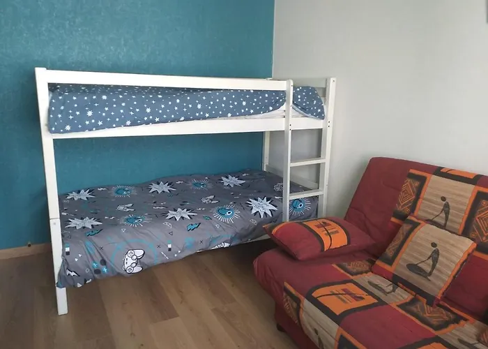 La Julaumaga, Maison De Famille Quartier Pironniere 4*