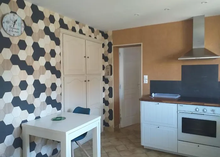 La Julaumaga, Maison De Famille Quartier Pironniere Maison d'hôtes Les Sables-dʼOlonne